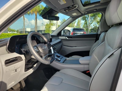 2024 Hyundai Palisade SEL 7P