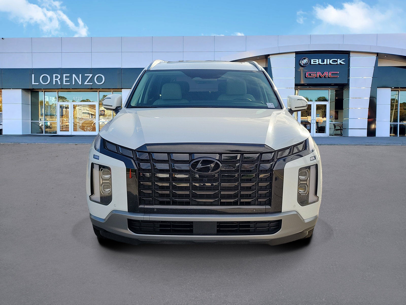 2024 Hyundai Palisade SEL 7P