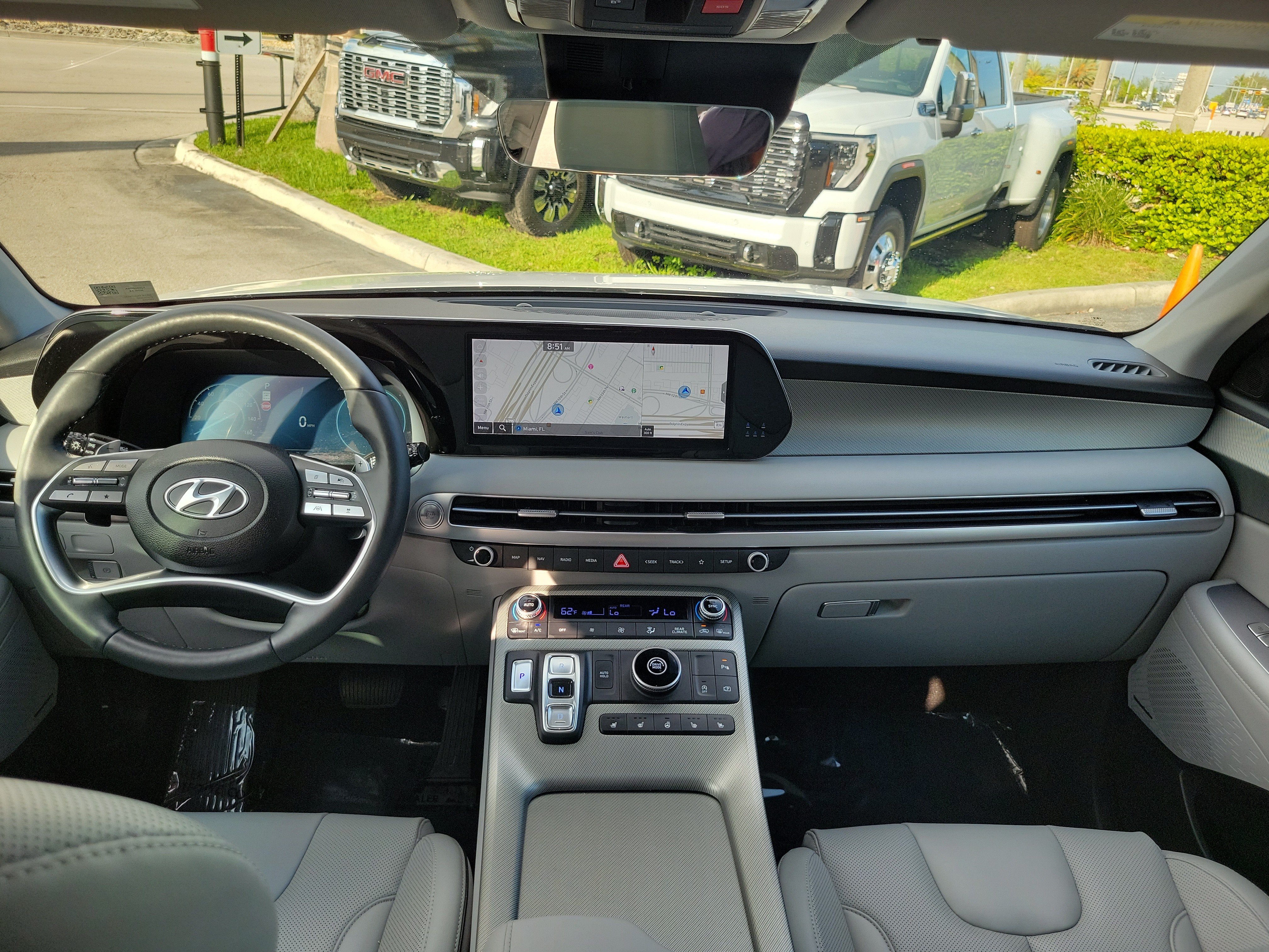 2024 Hyundai Palisade SEL 7P