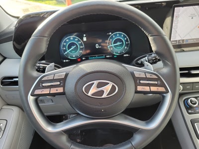 2024 Hyundai Palisade SEL 7P