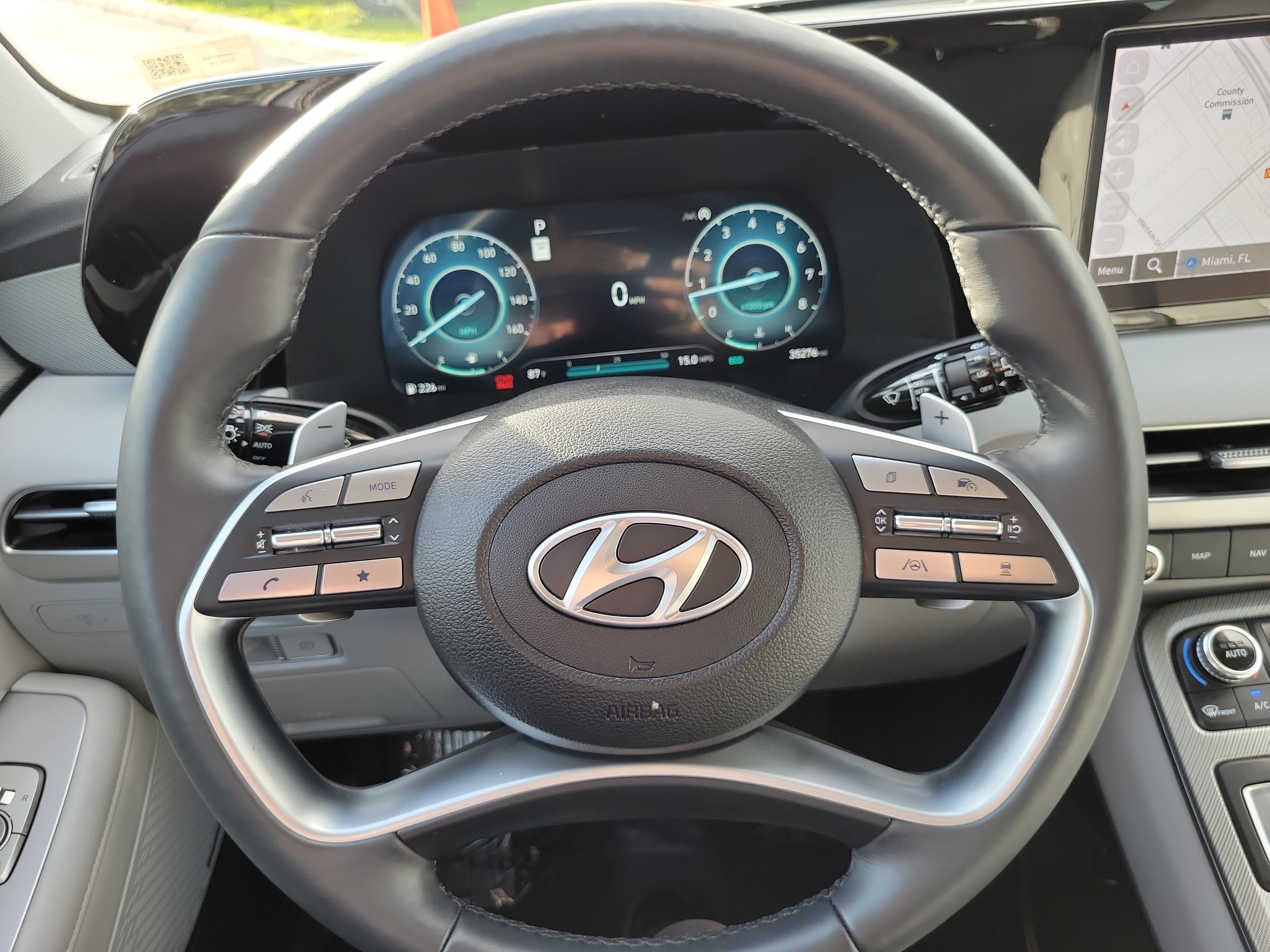 2024 Hyundai Palisade SEL 7P