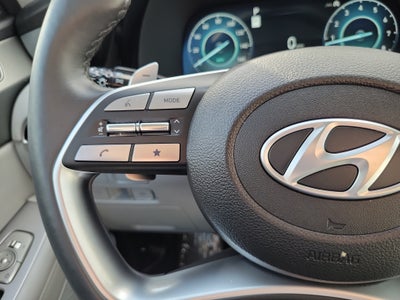 2024 Hyundai Palisade SEL 7P