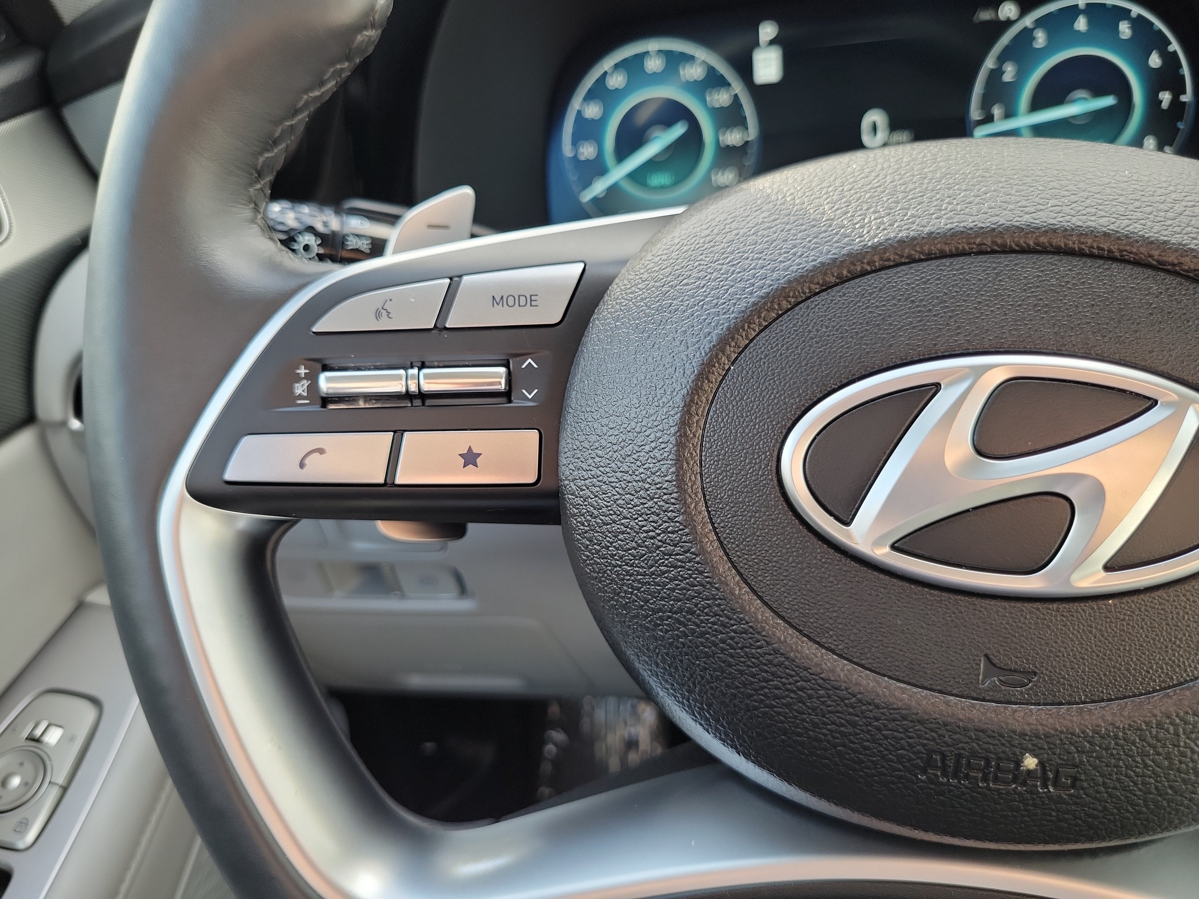 2024 Hyundai Palisade SEL 7P