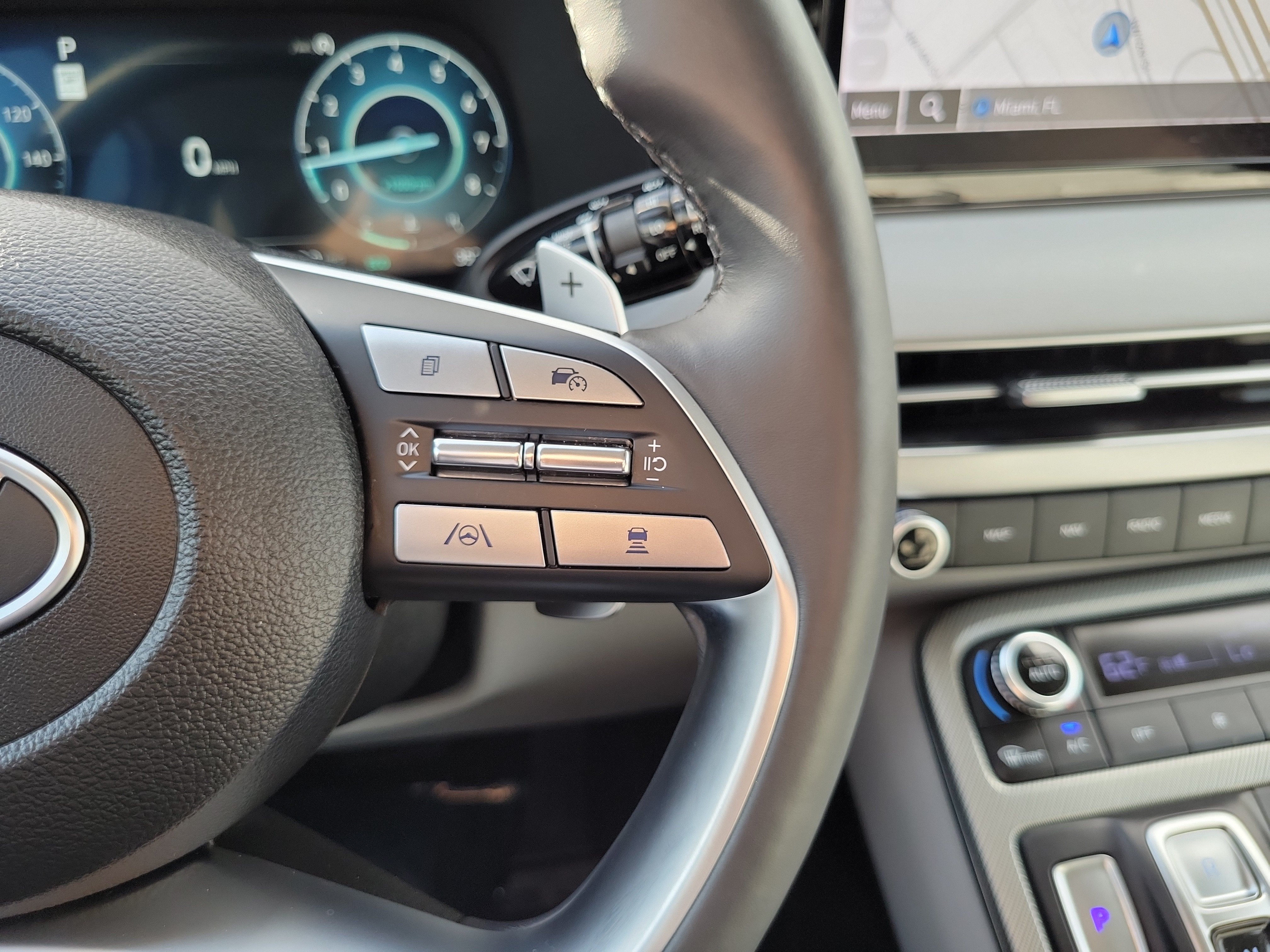 2024 Hyundai Palisade SEL 7P