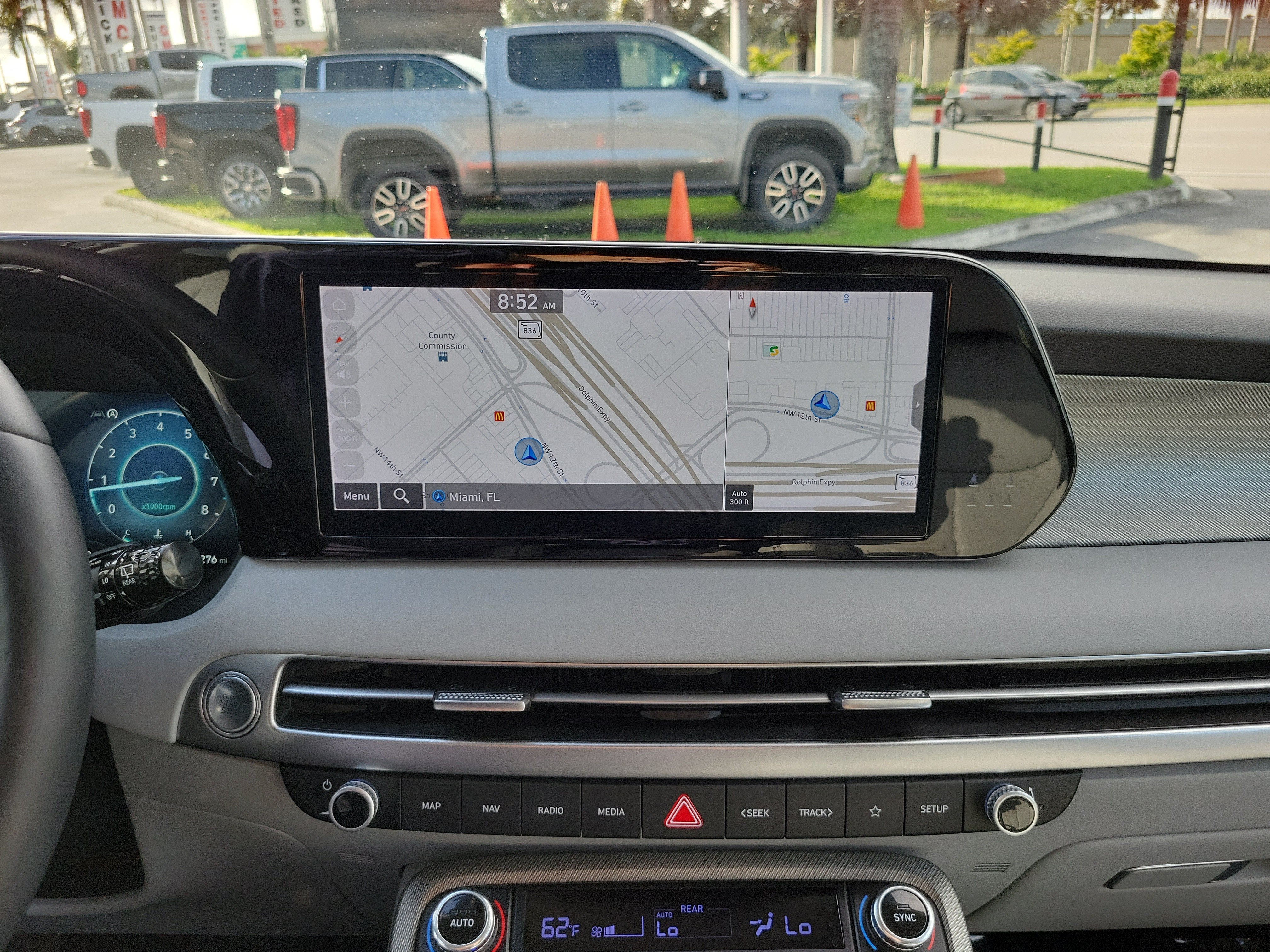 2024 Hyundai Palisade SEL 7P