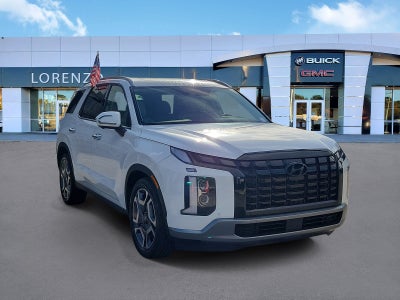 2024 Hyundai Palisade SEL 7P