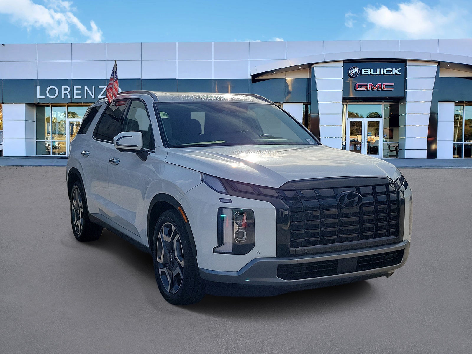 2024 Hyundai Palisade SEL 7P