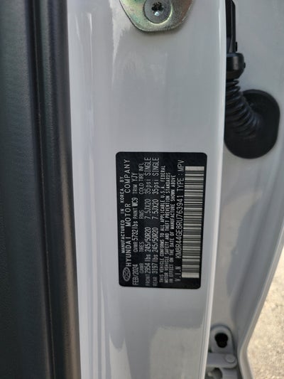 2024 Hyundai Palisade SEL 7P