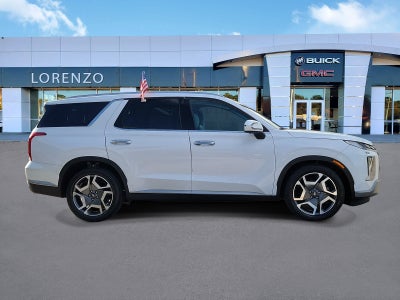 2024 Hyundai Palisade SEL 7P