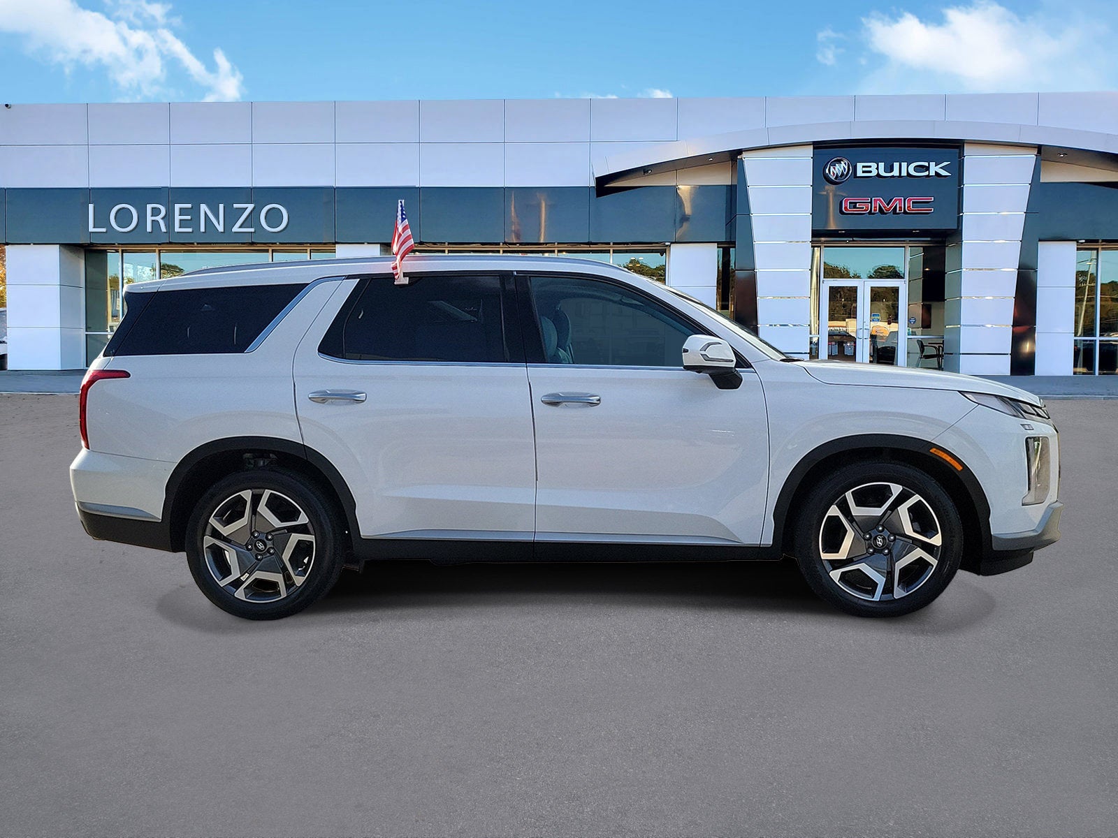2024 Hyundai Palisade SEL 7P