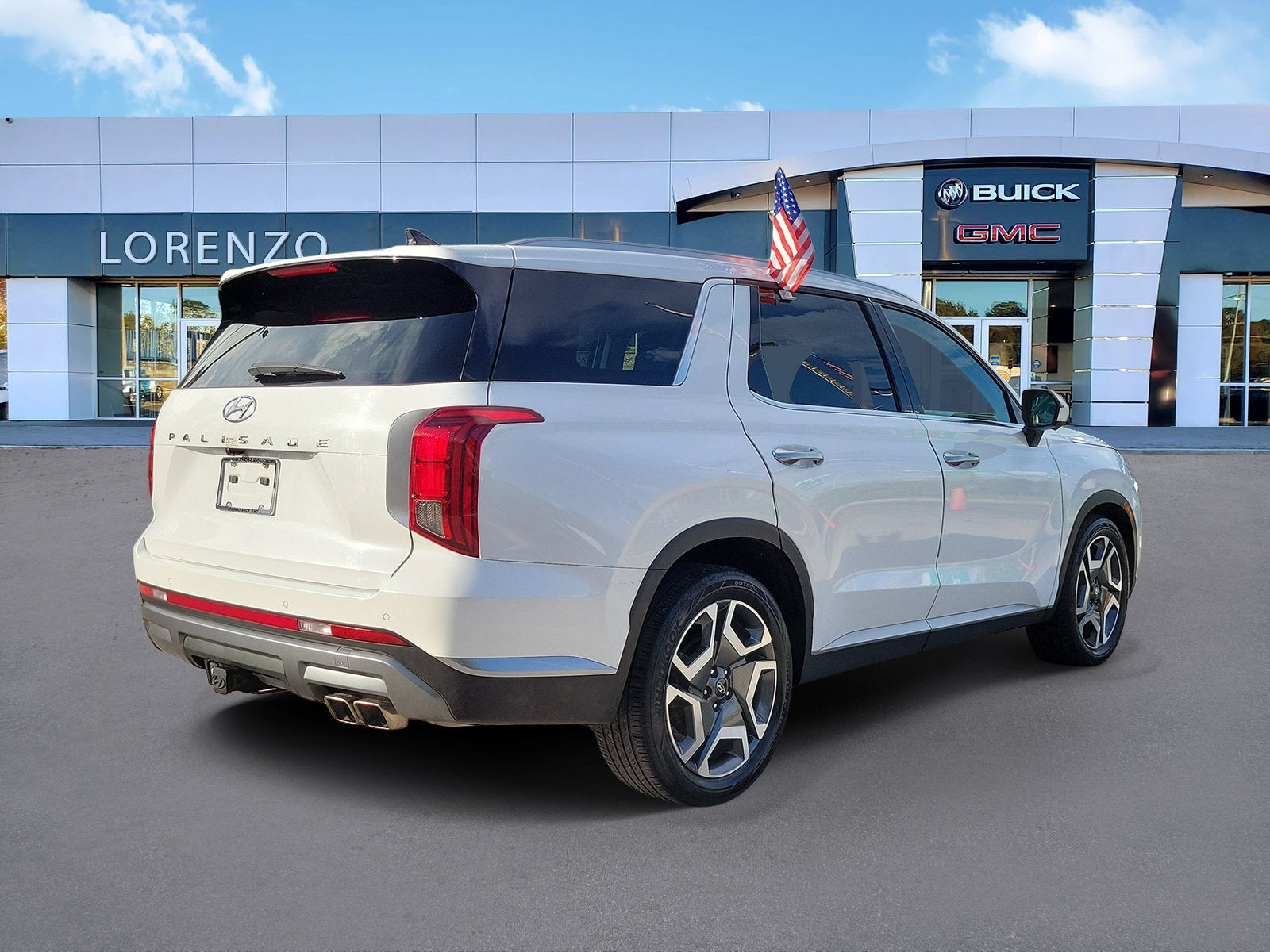 2024 Hyundai Palisade SEL 7P