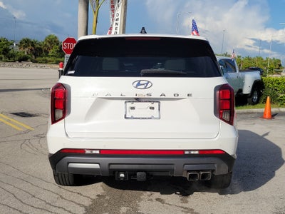 2024 Hyundai Palisade SEL 7P