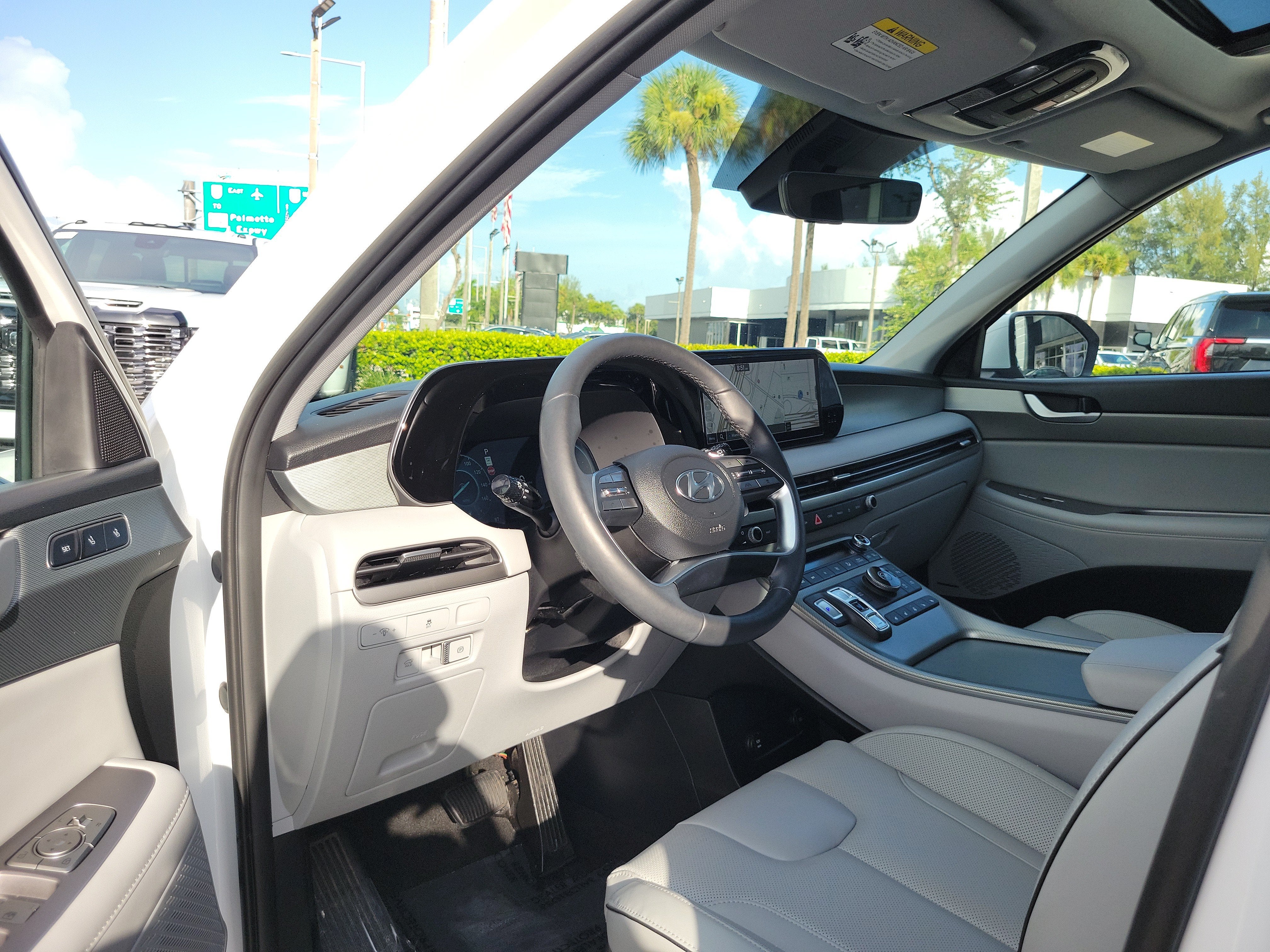 2024 Hyundai Palisade SEL 7P