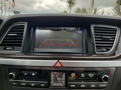2017 Genesis G80 3.8L