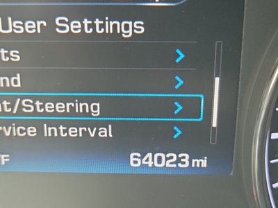 2017 Genesis G80 3.8L