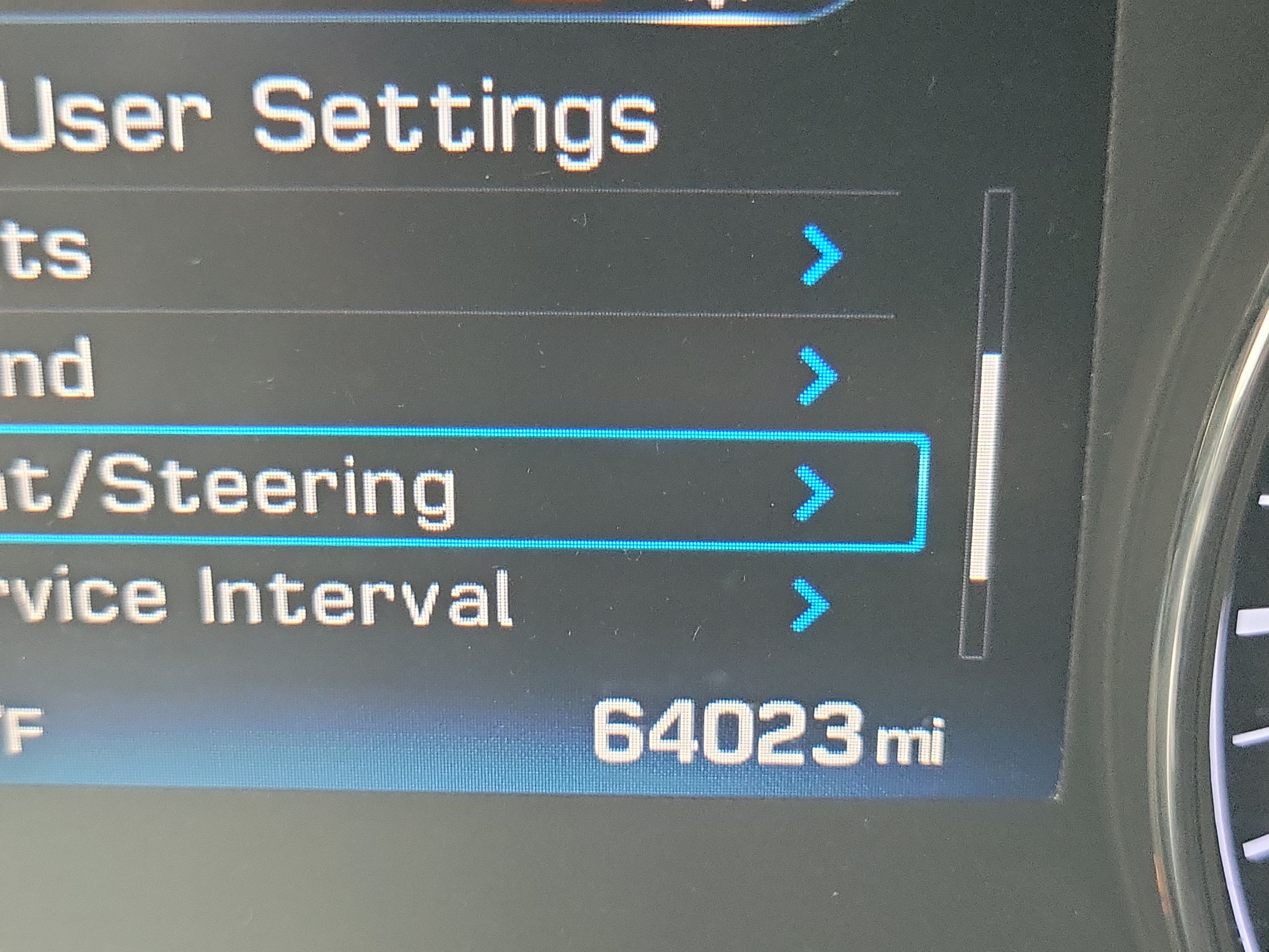2017 Genesis G80 3.8L