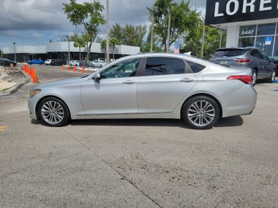 2017 Genesis G80 3.8L