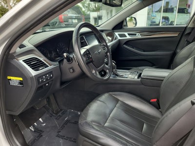 2017 Genesis G80 3.8L