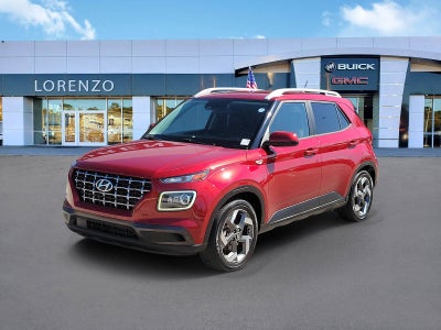 2023 Hyundai Venue Limited