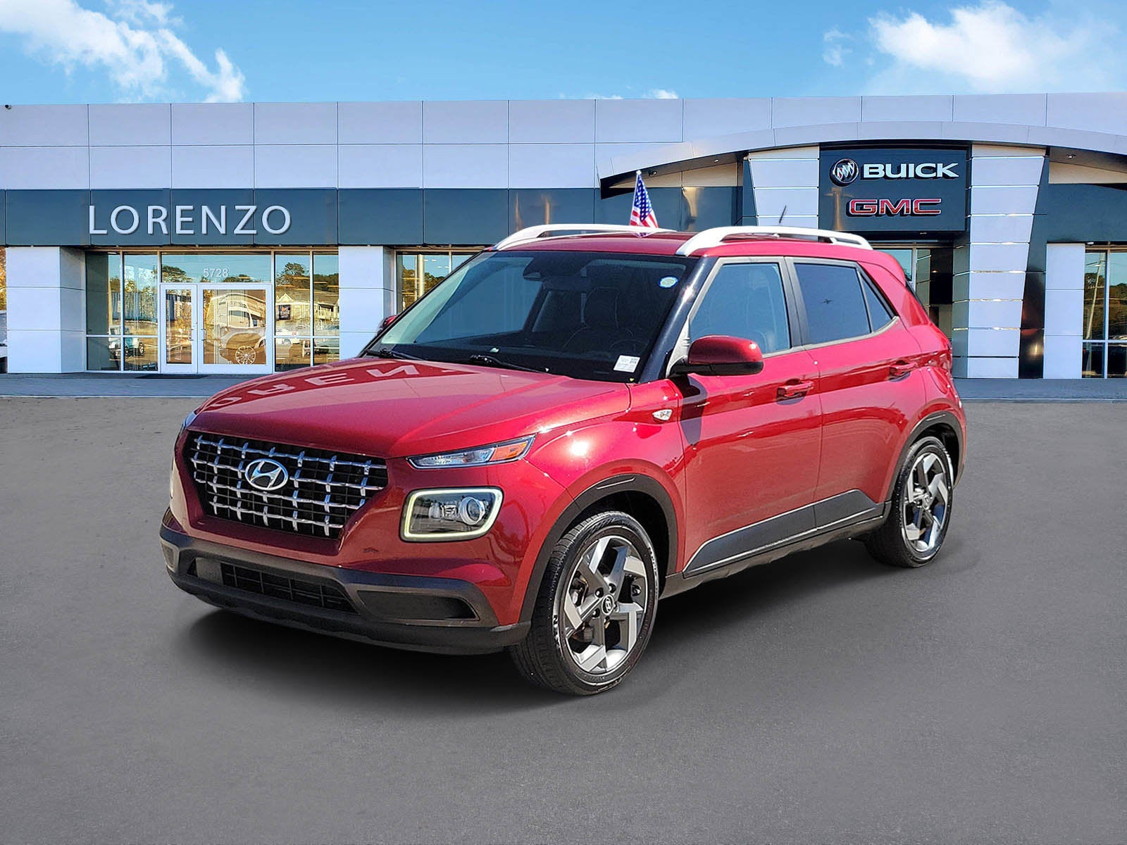 2023 Hyundai Venue Limited