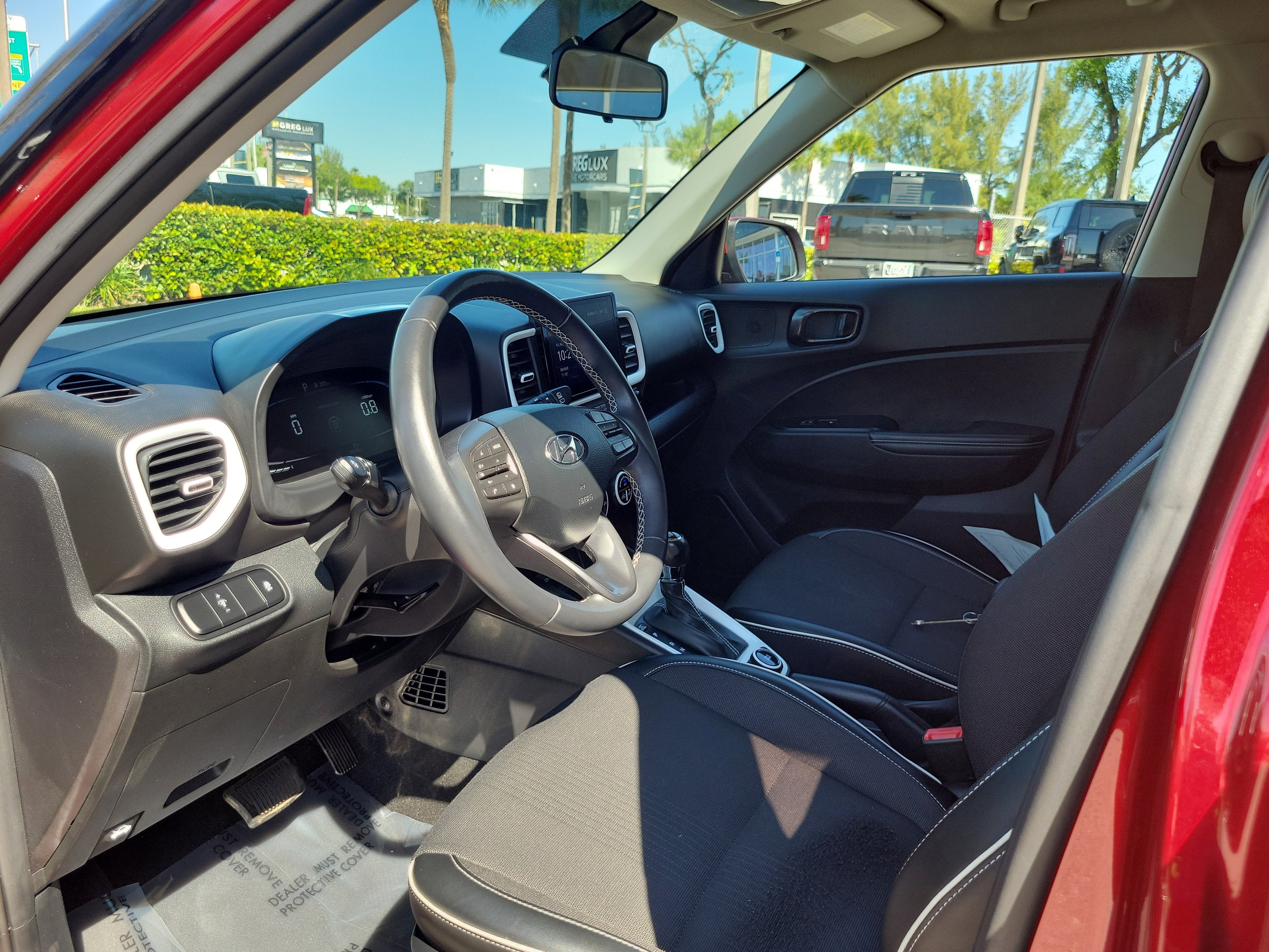 2023 Hyundai Venue Limited