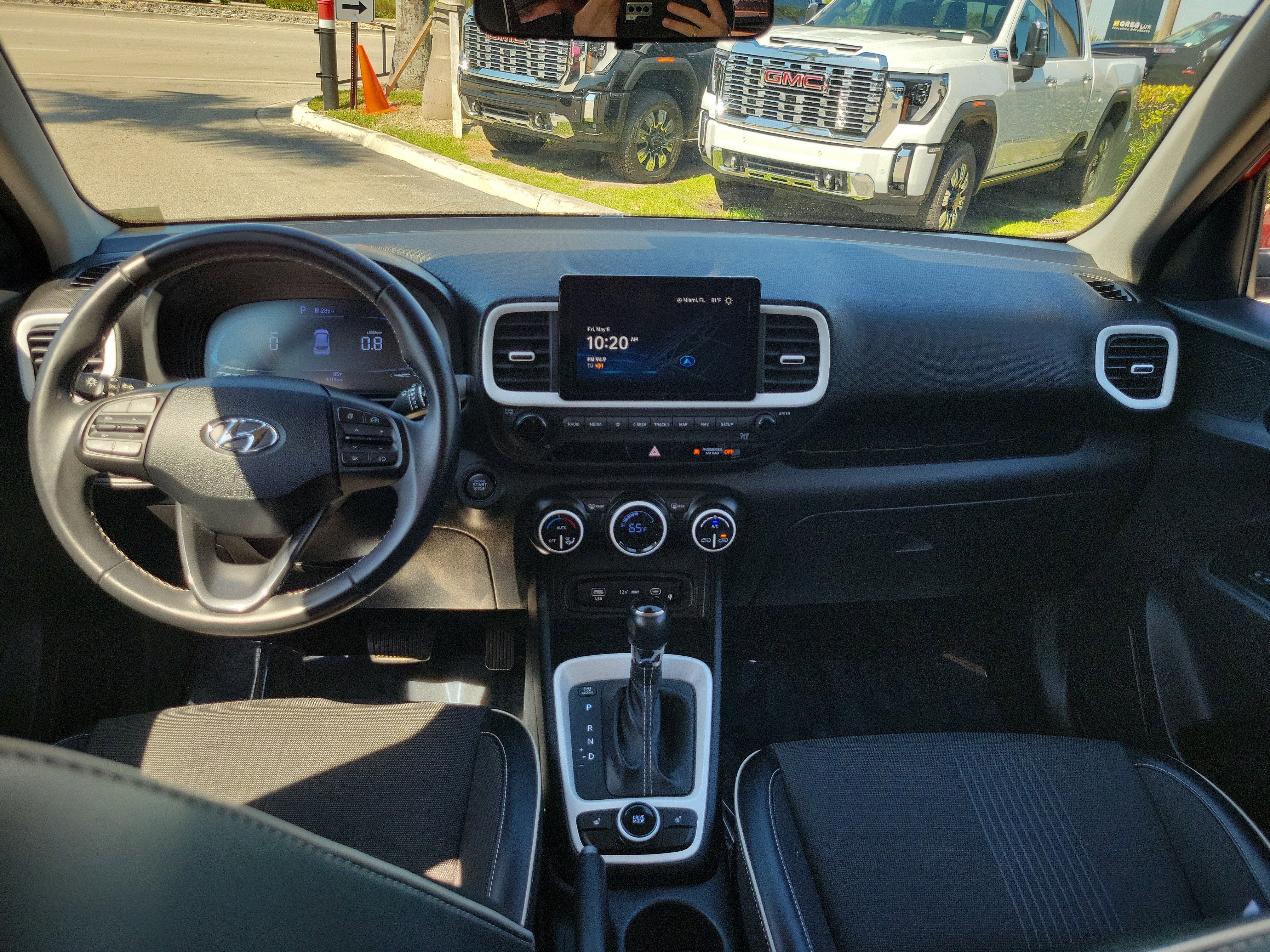 2023 Hyundai Venue Limited