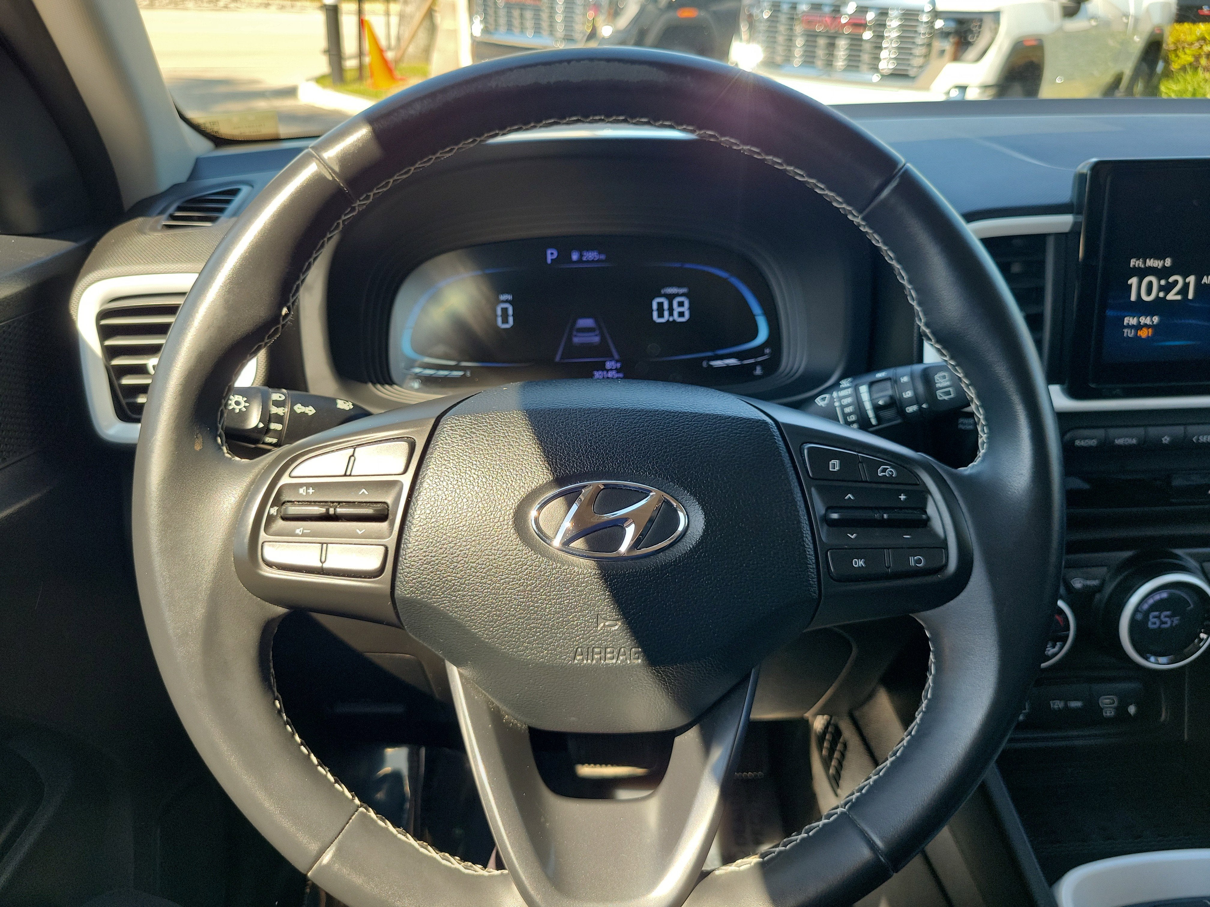 2023 Hyundai Venue Limited