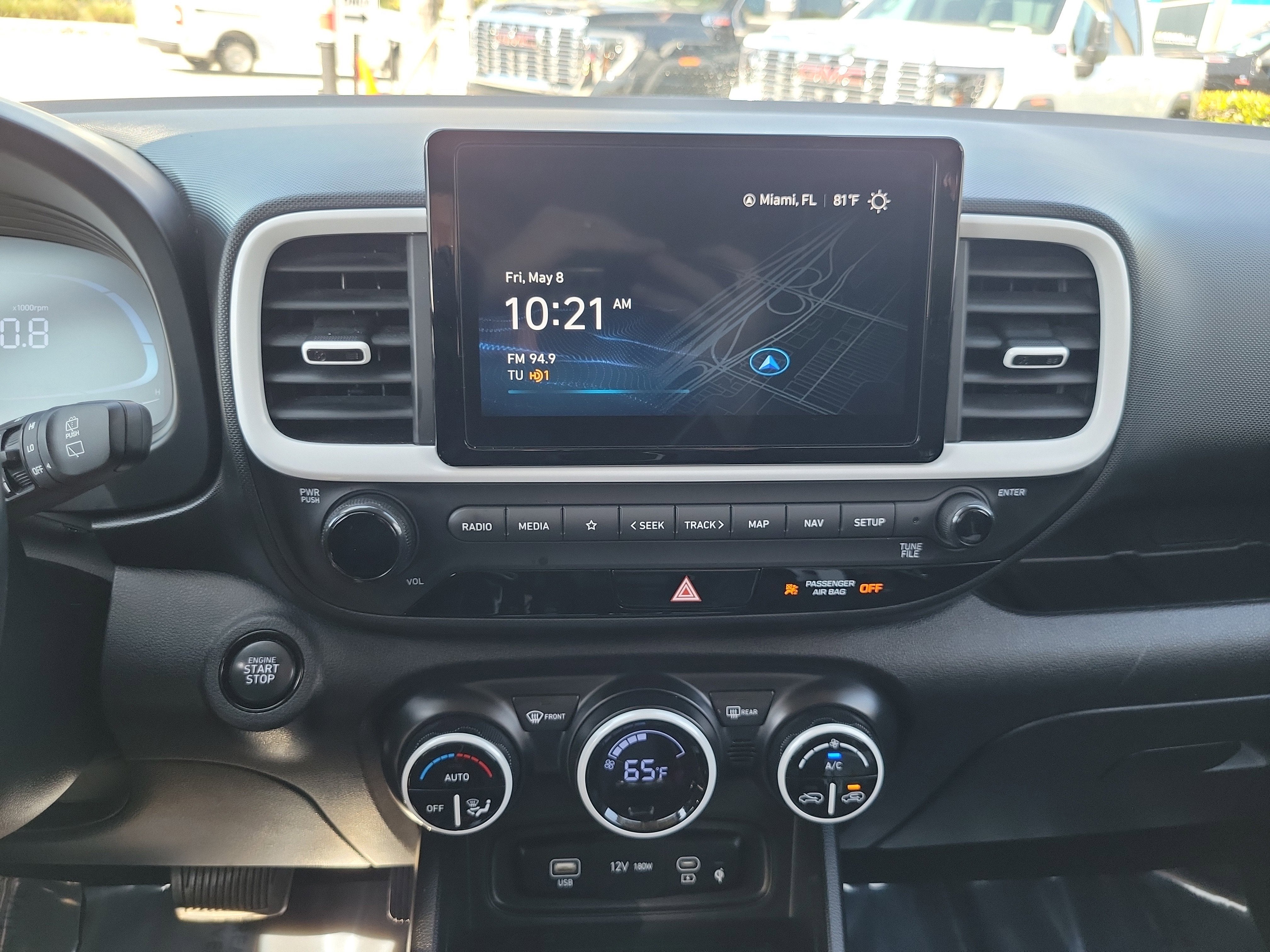 2023 Hyundai Venue Limited
