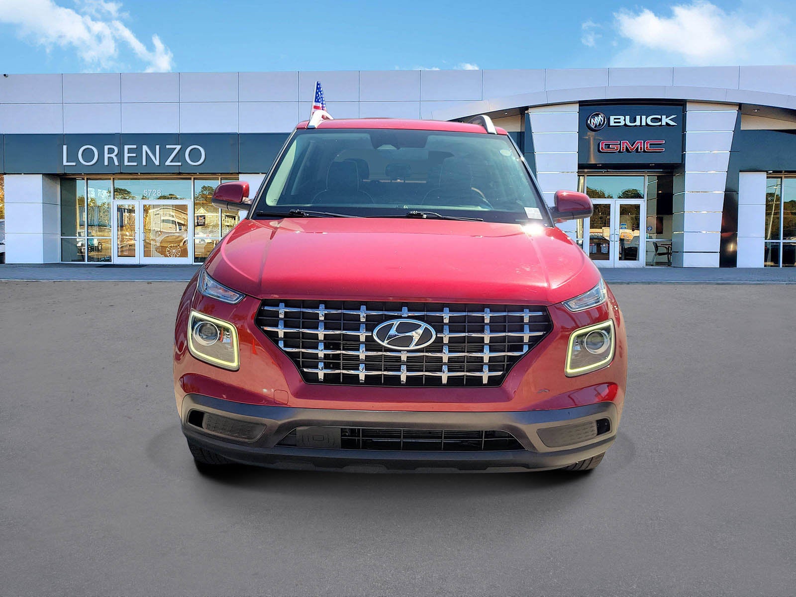 2023 Hyundai Venue Limited
