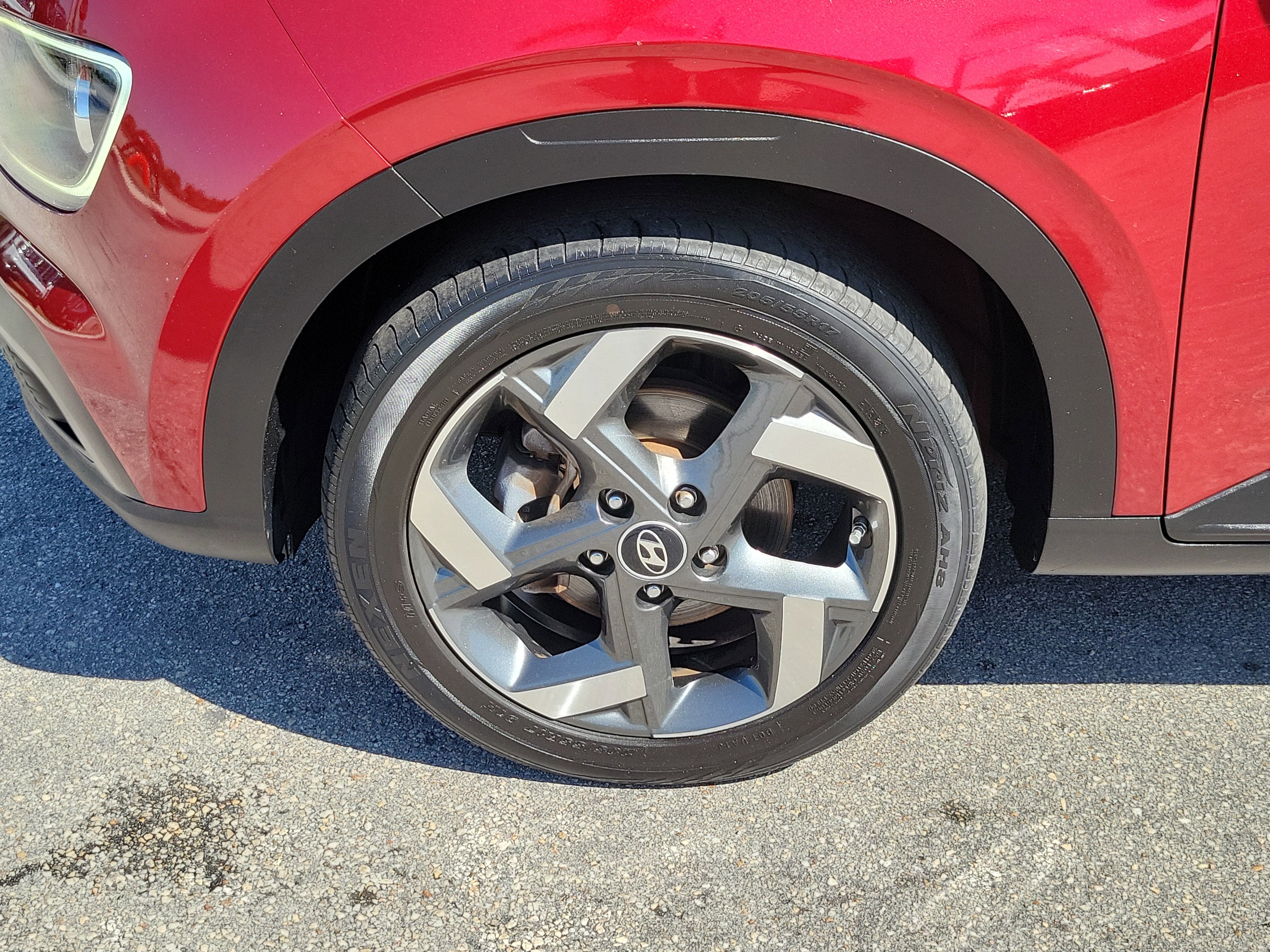 2023 Hyundai Venue Limited