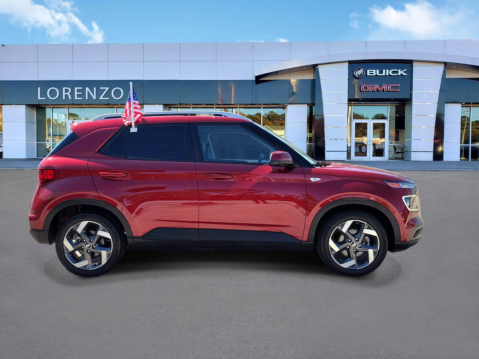 2023 Hyundai Venue Limited