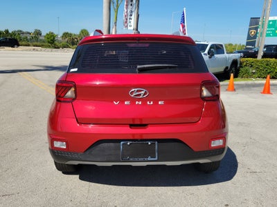 2023 Hyundai Venue Limited