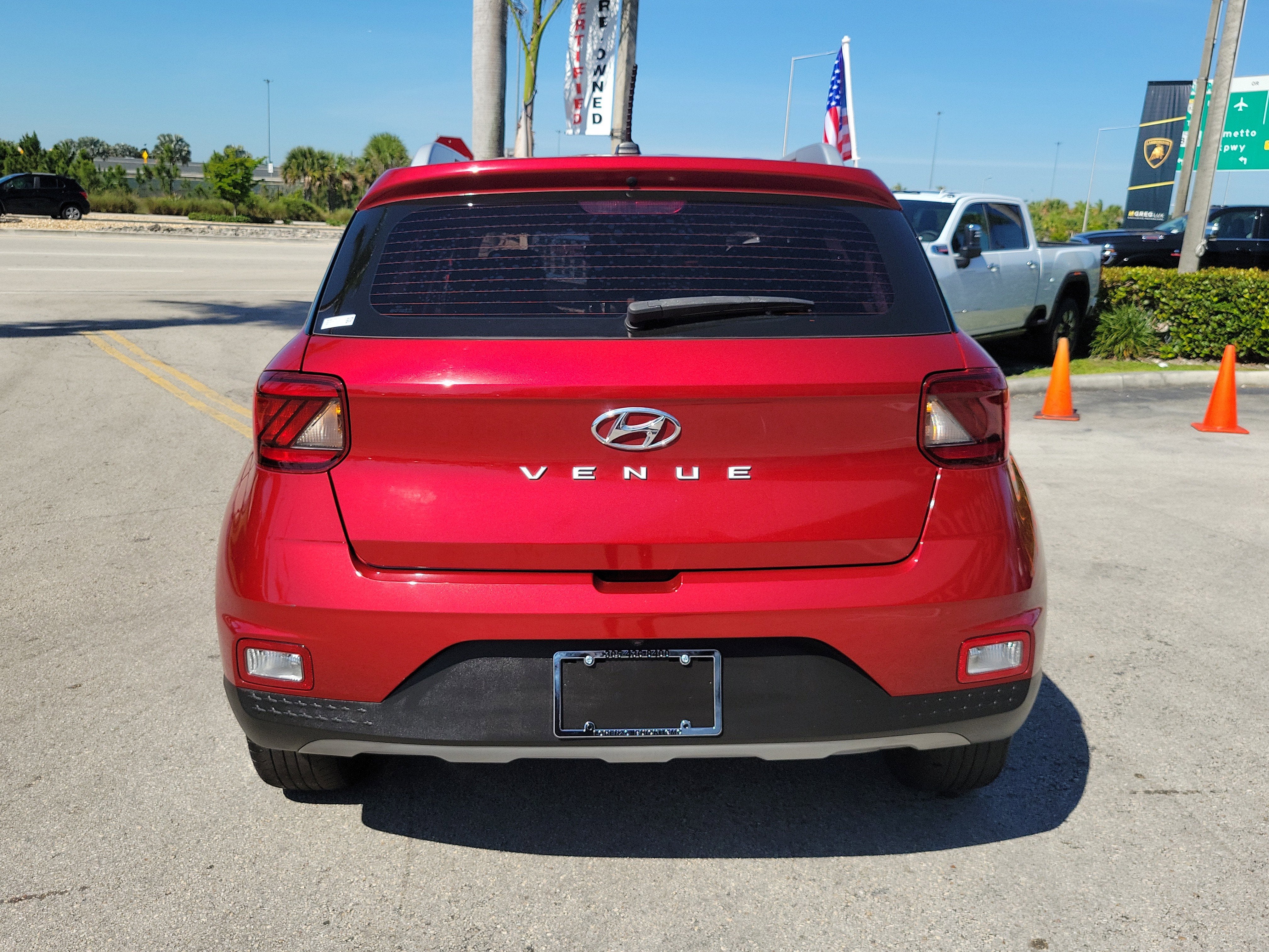2023 Hyundai Venue Limited