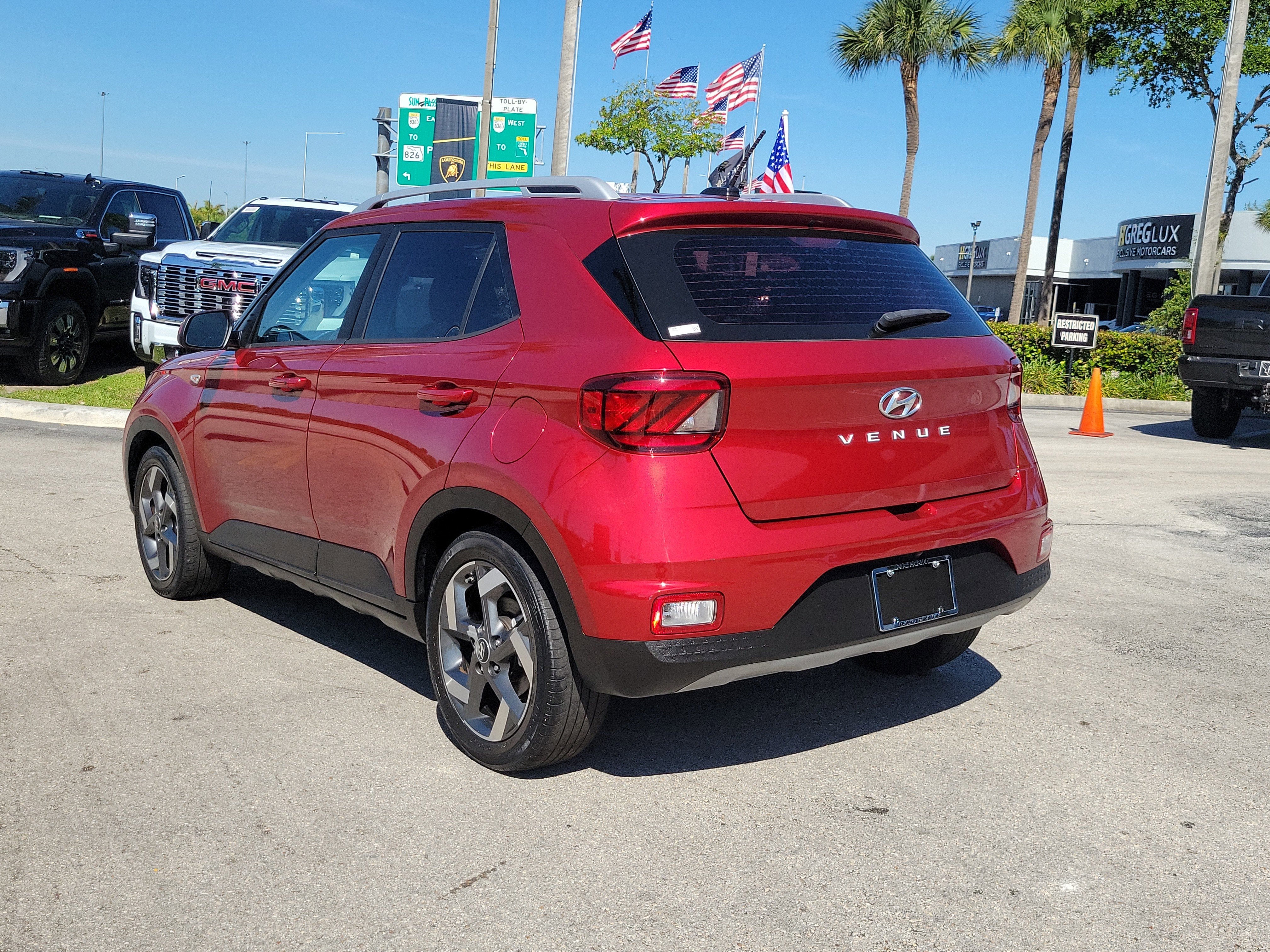 2023 Hyundai Venue Limited
