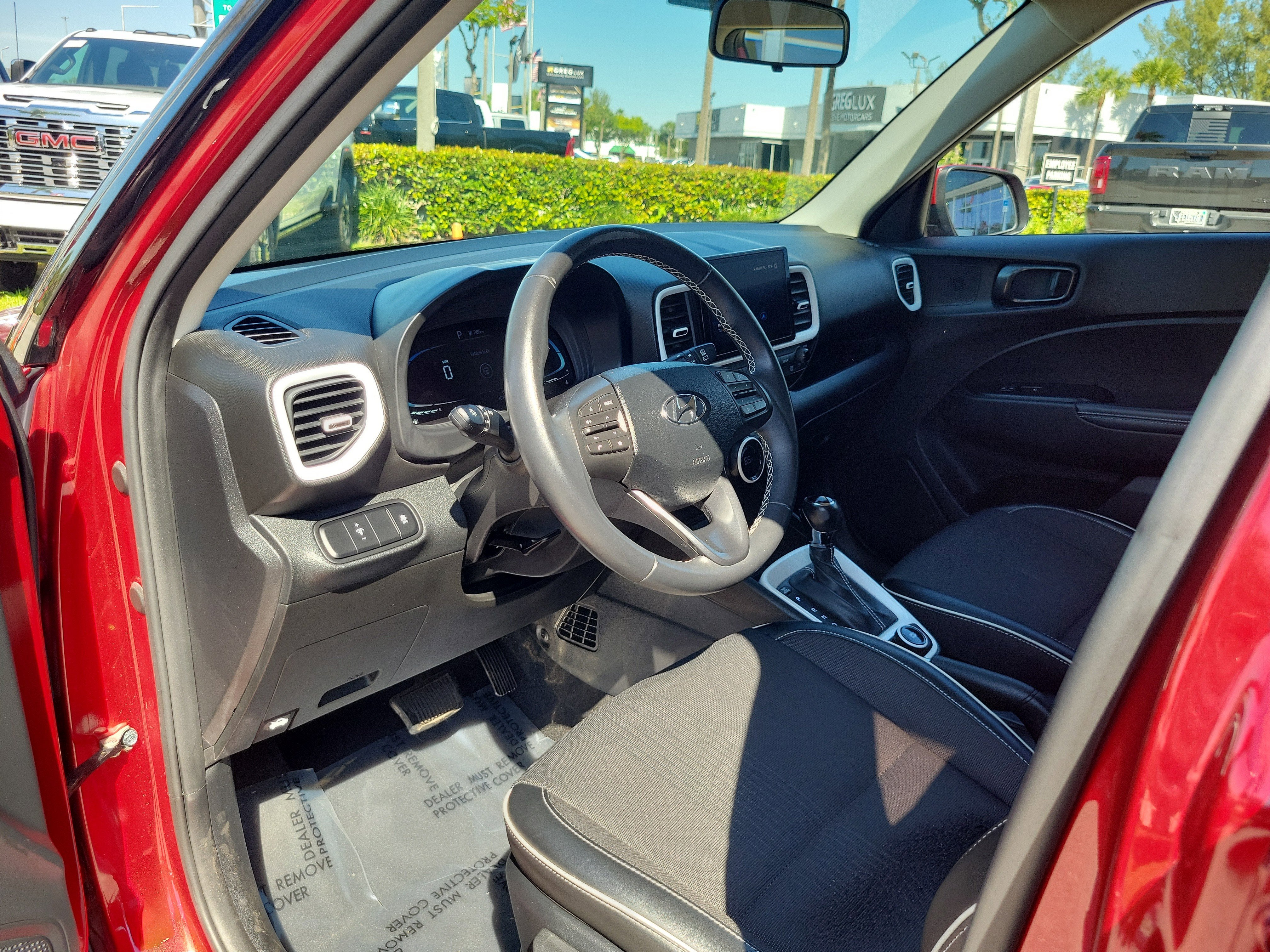 2023 Hyundai Venue Limited