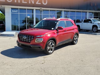 2023 Hyundai Venue Limited