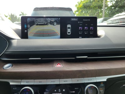 2023 Genesis G80 2.5T