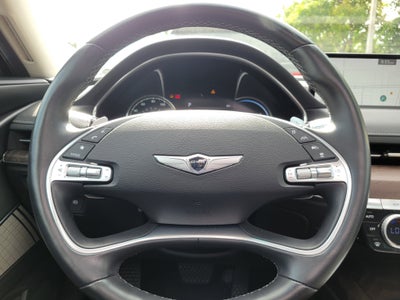 2023 Genesis G80 2.5T