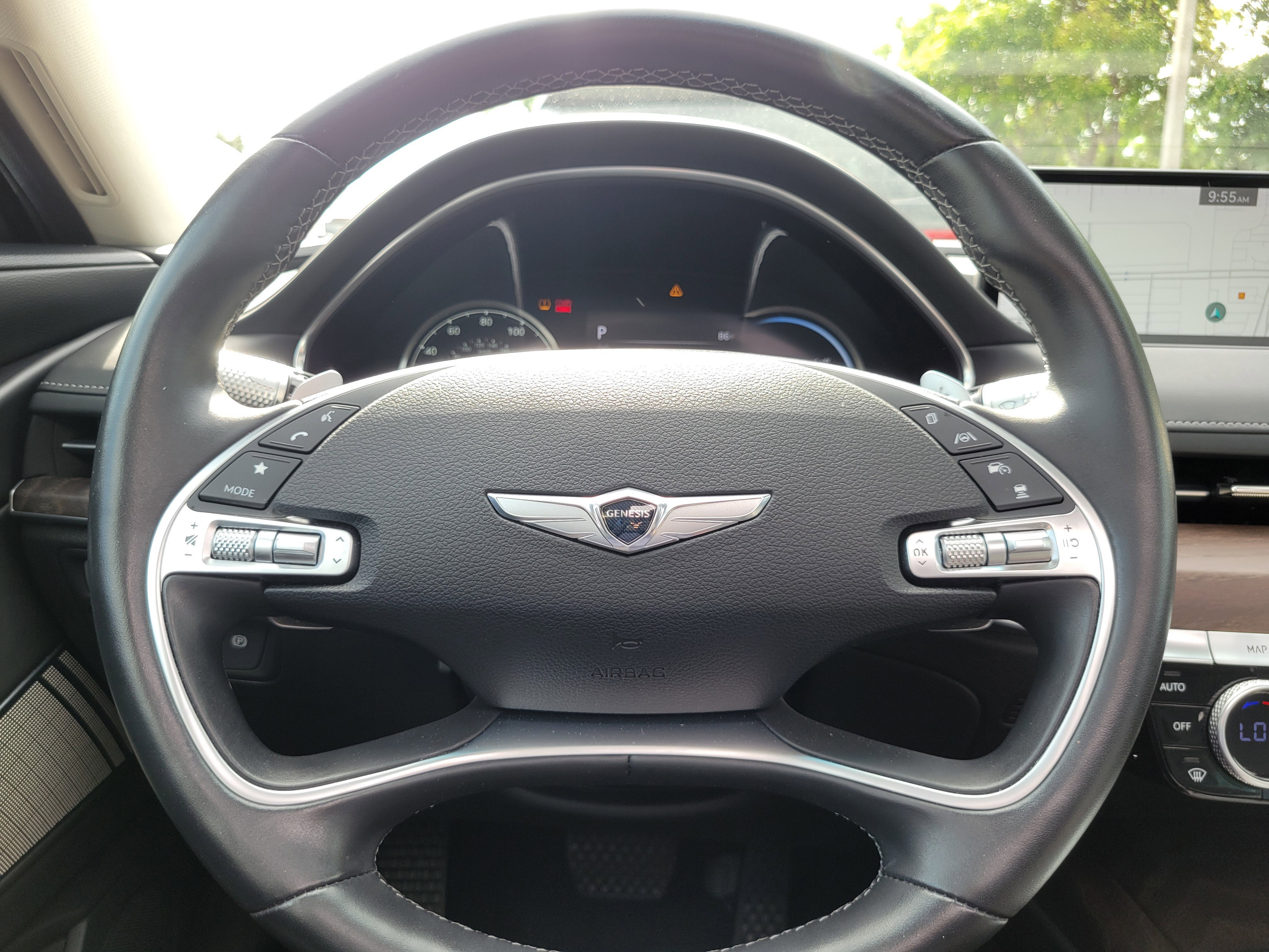 2023 Genesis G80 2.5T