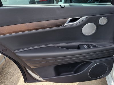 2023 Genesis G80 2.5T