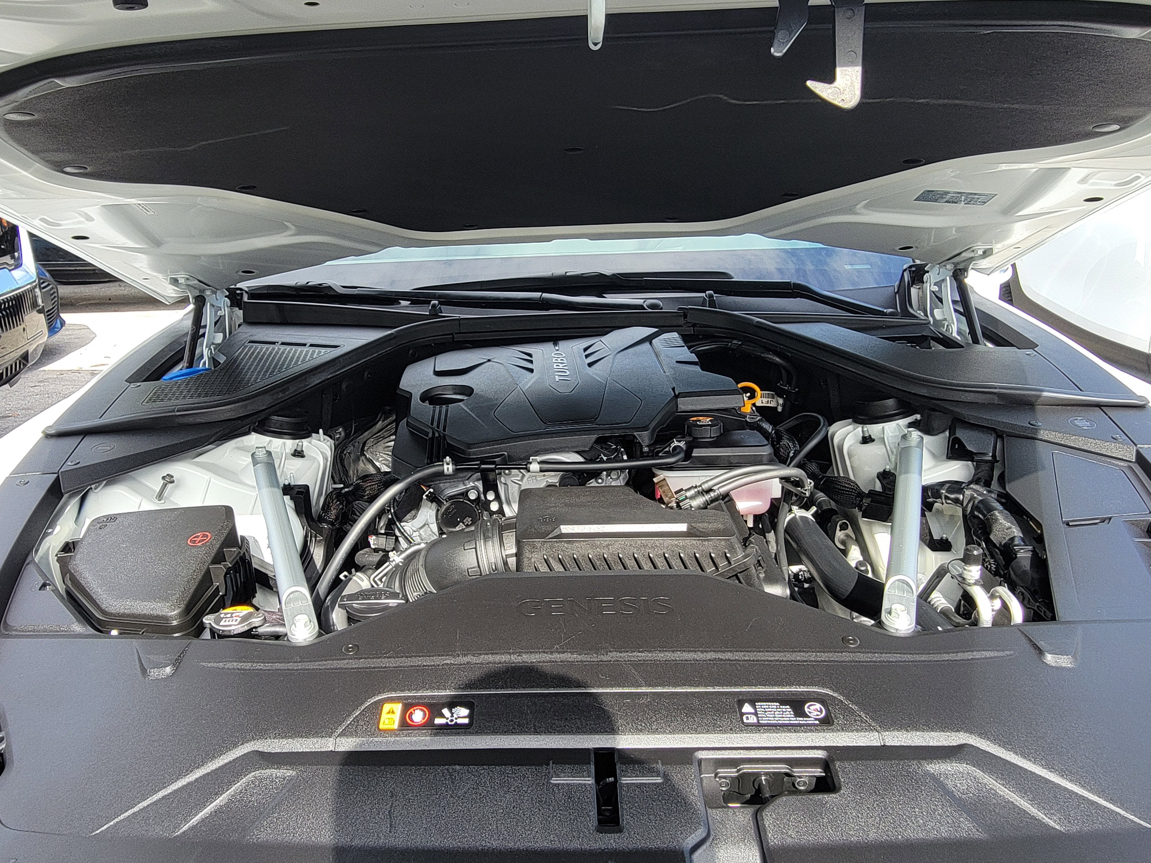 2023 Genesis G80 2.5T