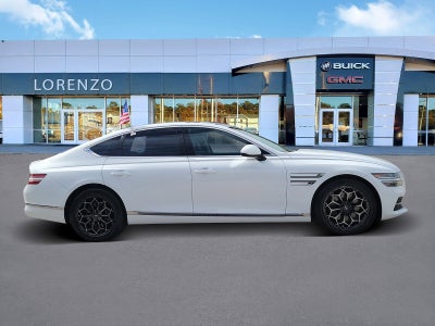 2023 Genesis G80 2.5T