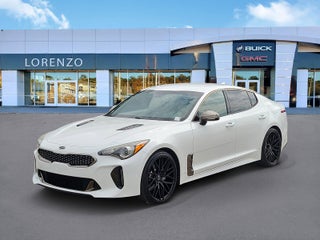 2020 Kia Stinger GT-Line