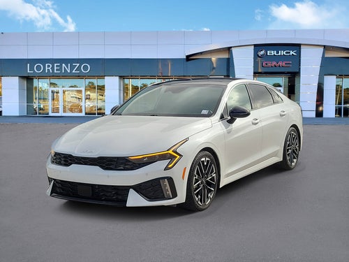 2025 Kia K5 GT