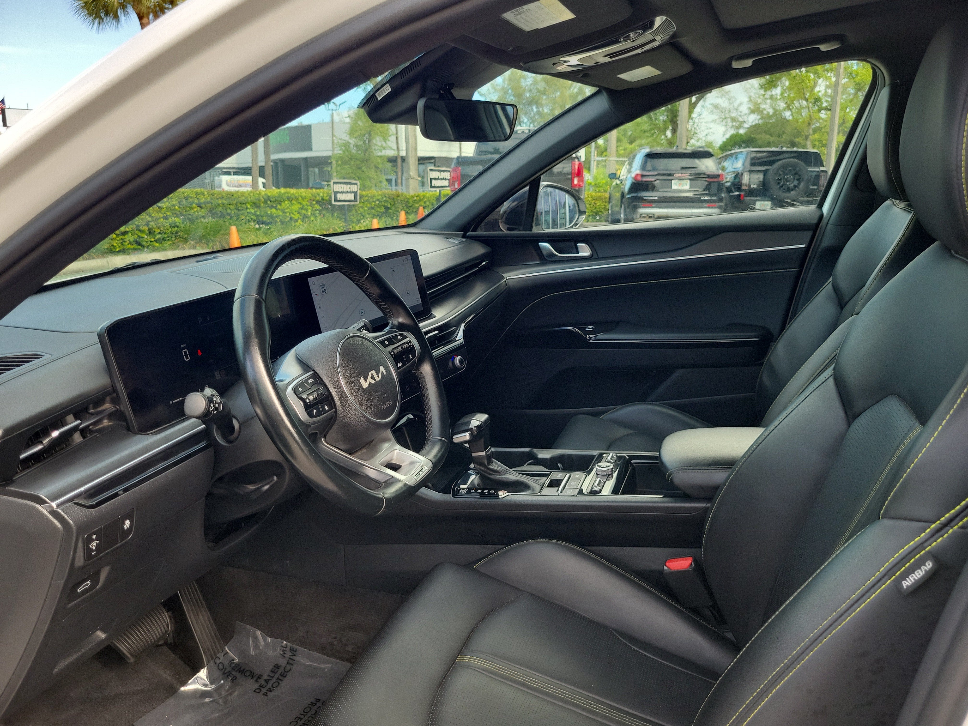 2025 Kia K5 GT