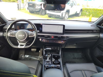 2025 Kia K5 GT