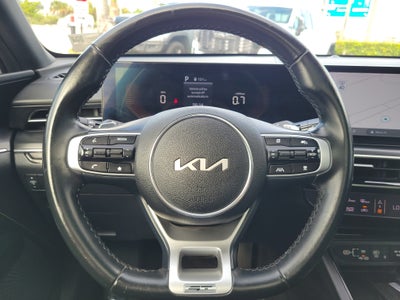 2025 Kia K5 GT