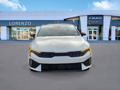 2025 Kia K5 GT