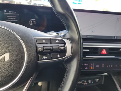 2025 Kia K5 GT