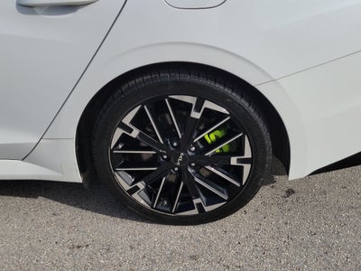 2025 Kia K5 GT